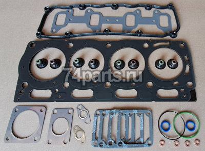U5LT0357 верхний набор прокладок PERKINS 1104