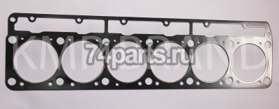 133-4995 прокладка головки блока двигатель CATERPILLAR 3126, C7