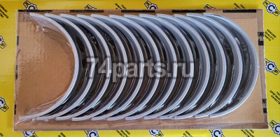 205840 набор шатунных вкладышей STD Cummins KTA19