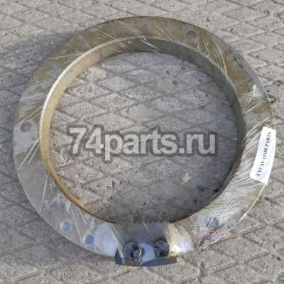 20Y-27-22261 гайка, контрагайка, зажимная гайка  KOMATSU PC160LC, PC180, PC200, PC220-7, PC220, PC228