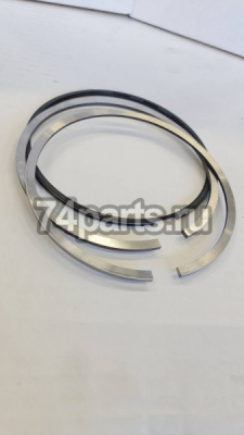 2991781 поршневые кольца IVECO cursor 10