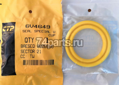 6V4649 уплотнение Caterpillar
