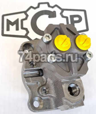 3186357 топливный насос caterpillar C9