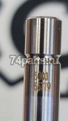 500355779 клапан выпускной iveco c10  