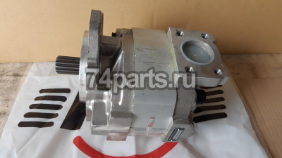 705-11-38010 насос гидравлики, рабочего оборудования, бульдозер KOMATSU D65