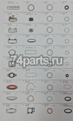 250-4087 список