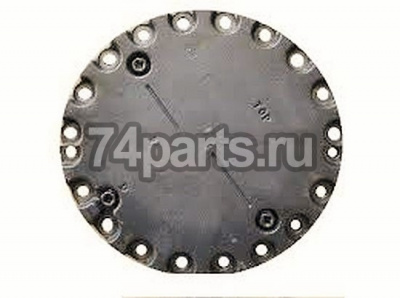 22U-27-21192 крышка бортового редуктора KOMATSU PC210, PC220, PC220-7, PC230, PC228, PC240