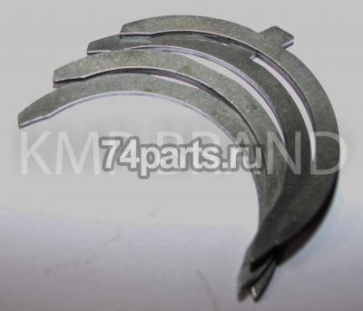 U5TW0002 комплект упорных вкладышей двигатель PERKINS 1104