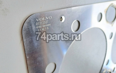 21510072 прокладка головки блока Volvo D13, Renault Dxi13 