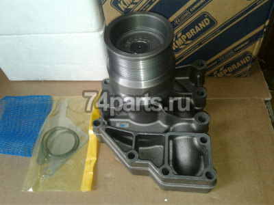 4089909 Водяной насос помпа для двигателя CUMMINS ISX15, QSX15