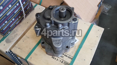 134-8211 секция насоса трансмиссии Caterpillar D9R