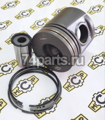 4115P017 поршень 2 ремонт PERKINS 1004