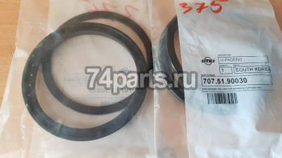 707-51-90030 сальник штока KOMATSU D155A, D275A,