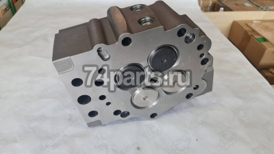 5371843, 5635343 Головка блока цилиндров двигателя CUMMINS QSK60