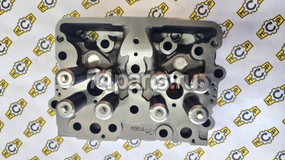 3078360, 3078380 головка блока  CUMMINS N14, celect plus