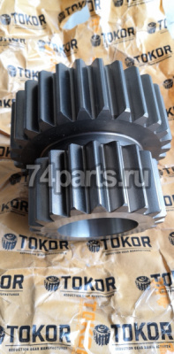 XKAH-00910 шестерня HYUNDAI R250 TOKOR