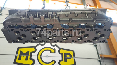 219-5846 головка блока двигатель CATERPILLAR C7   