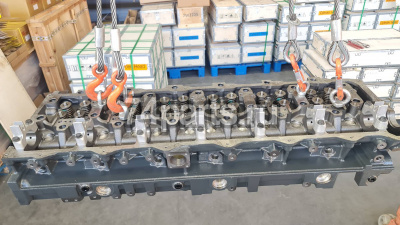 200-03100-6423 головка блока sitrak C7H