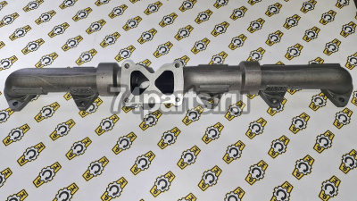 2933586 выхлопной коллектор caterpillar c15,  Exhaust Manifold