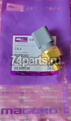 3203060 датчик Caterpillar C4.4 Maguro