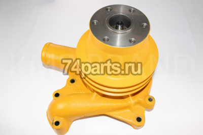6136-61-1402 водяной насос, помпа, двигатель KOMATSU S6D105