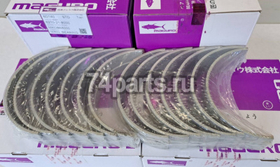 6210-21-8000 комплект коренных вкладышей komatsu s6d140