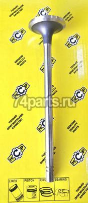 115-2368 впускной клапан caterpillar 3408