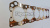 500396535 прокладка головки блока IVECO CURSOR 10   