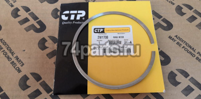 2W-1708 кольцо поршневое Caterpillar 3306 CTP