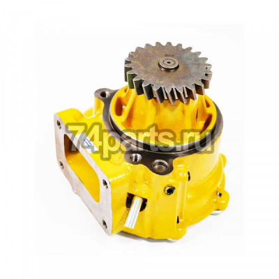 6251-61-1101 водяная помпа KOMATSU S6D125
