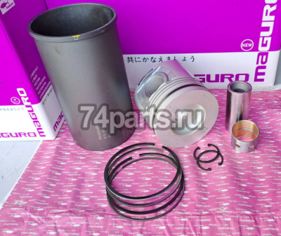 1878135391, 1878135401 поршневой комплект Isuzu 6HK1TC MISK37666