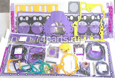 310-9553, 310-9555 набор прокладок caterpillar c6.4