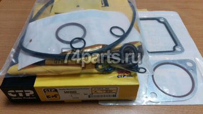 348-3682, 296-9933 Набор прокладок охладителя  масла двигатель CATERPILLAR C15
