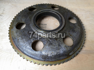 106-0712 корпус Caterpillar D6M
