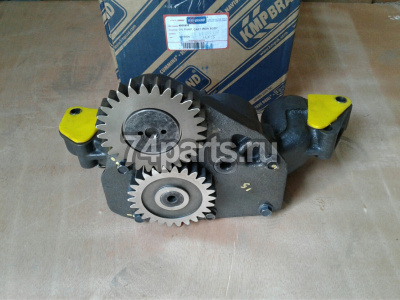 4955955 масляный насос дизельный  двигатель CUMMINS ISX15