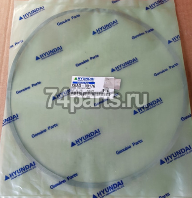 XKAQ-00176 кольцо регулировочное HYUNDAI R360