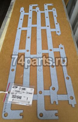 353-1648 прокладка поддона CATERPILLAR C27