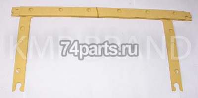 6127-21-5851 прокладка поддона KOMATSU S6D155