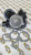 2346110 помпа caterpillar  3056 