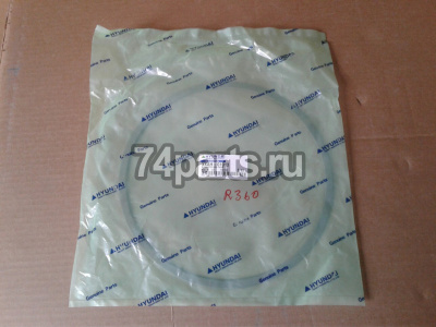 XKAH-01013 кольцо HYUNDAI R360LC-7