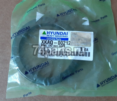 XKAQ-00212 кольцо HYUNDAI R290