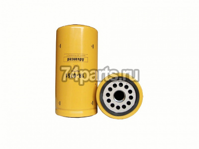 1R-0751, 1R-0759 фильтр топливный двигатель CATERPILLAR 3116.