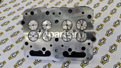 3078360, 3078380 головка  блока CUMMINS N14, celect plus