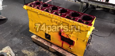 Блок двигателя Komatsu S6D155