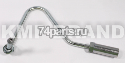 294-1792 трубка топливная двигатель Caterpillar C6.4