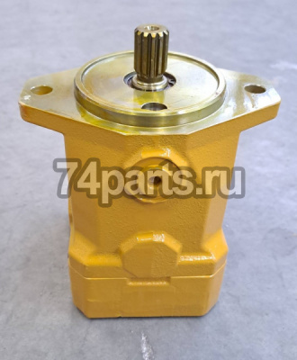 2344638 гидромотор вентилятора caterpillar 336D