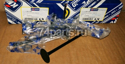 2941684 клапан впускной двигатель CATERPILLAR C6.4, CAT 3066,
