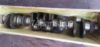 6745-31-1120  коленчатый вал KOMATSU SAA6D114