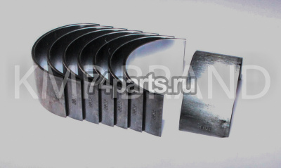 U5ME0034A комплект шатунных вкладышей 1 ремонт PERKINS 1104