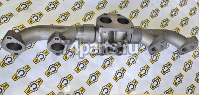 3680650 выхлопной коллектор Cummins isx15, Exhaust Manifold